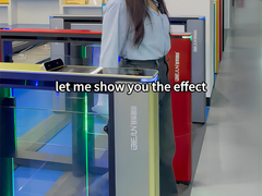 IRONMAN IM.LB.01 Πύλη ταχύτητας