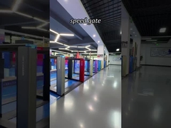 Σλιμ Πύλη Ελέγχου Πρόσβασης για Γραφεία Σημαντικά σημεία Μαγνητικό Πύλη