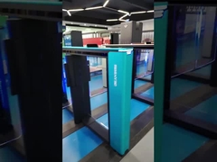 Αυτοματοποιημένο σύστημα ελέγχου πρόσβασης RIFD