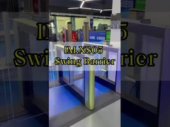 Πύλη φραγμού για κτίρια γραφείων