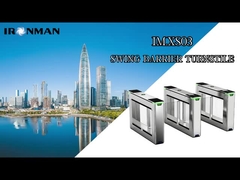 Προσαρμοσμένες λύσεις γυρισμάτων πύλης φραγμού κλίσης: Προσαρμόστε τον έλεγχο πρόσβασης σας!