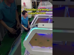 Γιατί Κορυφαίες Εγκαταστάσεις Επιλέγουν τα Περιστρεφόμενα Συστήματα Ελέγχου Πρόσβασης Πεζών; Η Ποιότητα Μιλάει