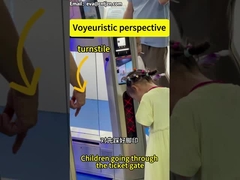 Όχι Άλλο Συνωστισμό! Παιδικά Τουρνικέ για Αγχωτικά Σχολικά Πρωινά