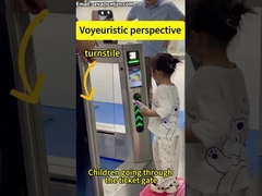 Έξυπνα & Ασφαλή: Συστήματα Περιστροφικών Πυλών Σχολείων που Μεγαλώνουν Μαζί με τα Παιδιά σας