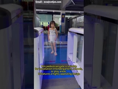 Πέρα από τα Αεροδρόμια: Ο Ρόλος των Περιστρεφόμενων Πυλών Ασφαλείας στην Ασφάλεια των Σχολικών Χώρων