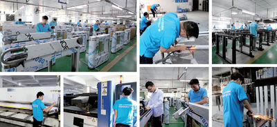 Shenzhen Ironman Intelligent Technology Co., Ltd. γραμμή παραγωγής του κατασκευαστή