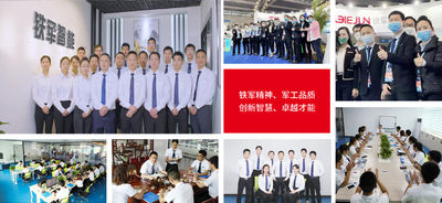 Shenzhen Ironman Intelligent Technology Co., Ltd. γραμμή παραγωγής του κατασκευαστή