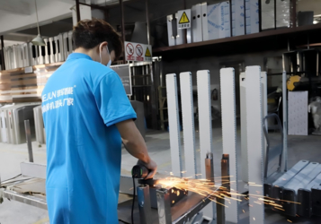 Shenzhen Ironman Intelligent Technology Co., Ltd. γραμμή παραγωγής του κατασκευαστή