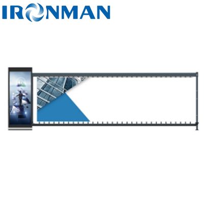 Ποιότητα  Durable Boom Barrier for Heavy Traffic Roads Ensures Smooth Vehicle Flow Εργοστάσιο