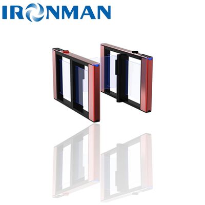 Εύκολο σύστημα αναγνώρισης προσώπου για θερμική ανίχνευση στο σύστημα ελέγχου πρόσβασης στο γυμναστήριο