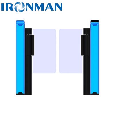 Ακρυλικό/Επεξεργασμένο Γυαλί Πύλη με αναγνώριση προσώπου Η απόλυτη λύση ελέγχου πρόσβασης