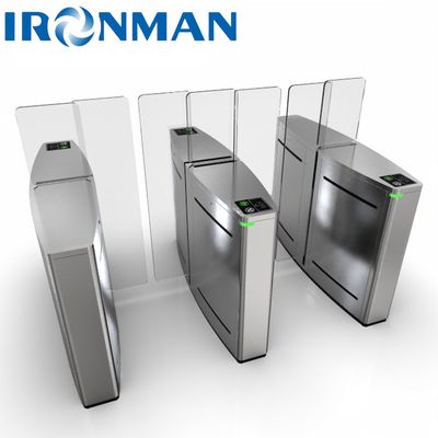 Ενεργειακή εξοικονόμηση αυτόματης συρόμενης πύλης 1400* 335* 980mm 6 ζευγάρια ανίχνευσης υπέρυθρου