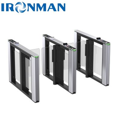 Οπτικοί κατασκευαστές περιστροφικών πυλών του Γκέιτς σχολικής υψηλής ταχύτητας ασφάλειας